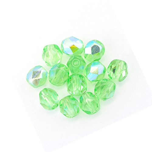 4-mm-rotondo-in-vetro-sfaccettato-perline-8430-lime-AB-Qty-1-B0063FVL9K
