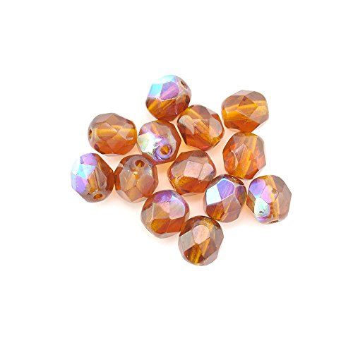 4-mm-tondo-sfaccettato-perle-di-vetro-marrone-2046-AB-Qty-1-B0063FVFU0
