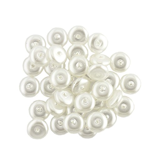 90pk-piccolo-piattino-a-forma-di-perle-colore-avorio-B0063G7FZS