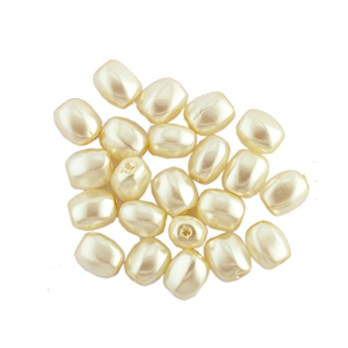 A-forma-di-perline-in-vetro-1200-Champagne-ovale-sfaccettato-QTY-1-B0063G7AE4