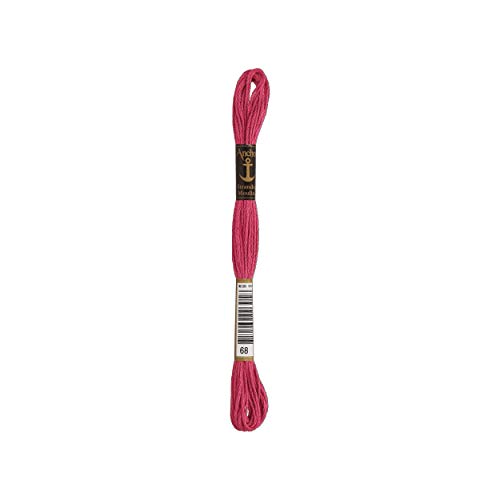 ANCHOR-Filo-da-Ricamo-4635000-100-Cotone-Cotone-00068-Azalee-Azalee-B0033PDKJM