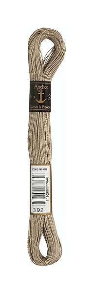 ANCHOR-Filo-da-Ricamo-Quadruplo-Spessore-25-Lunghezza-30M-392-Fili-da-Ricamo-B01M30PX1P