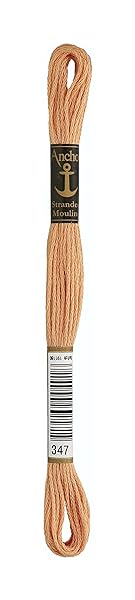 ANCHOR-Sticktwist-Lunghezza-8M-347-Fili-da-Ricamo-B0033PGGXE