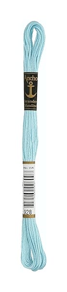 ANCHOR-Sticktwist-Lunghezza-8M-928-Fili-da-Ricamo-B0033PGK5S