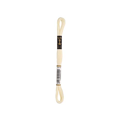 Anchor-4635000-00275-Filo-da-Ricamo-in-Cotone-Colore-Crema-B0033PEYVK