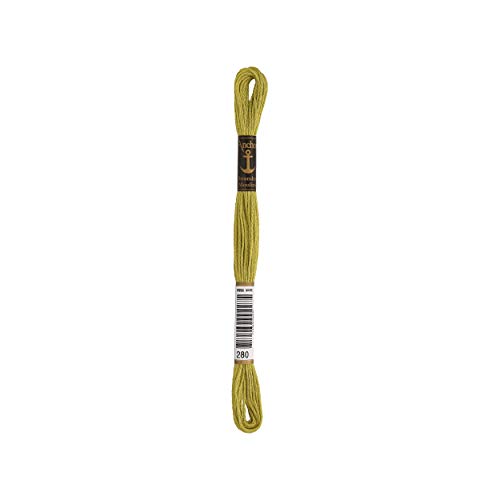 Anchor-4635000-00280-Filo-da-Ricamo-in-Cotone-Colore-Kiwi-B0033PGFEE