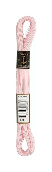 Anchor-Cotone-da-Ricamare-4386025-00048-Colore-48-Fili-da-Ricamo-B01M29IZRP