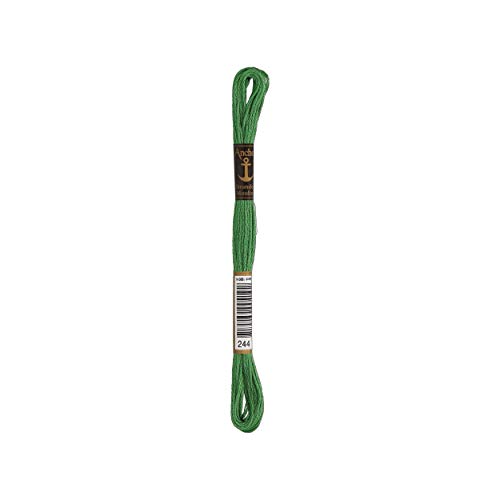 Anchor-Filo-da-Ricamo-4635000-100-Cotone-Cotone-00244-Farngrun-farngrun-B0012F2D5M