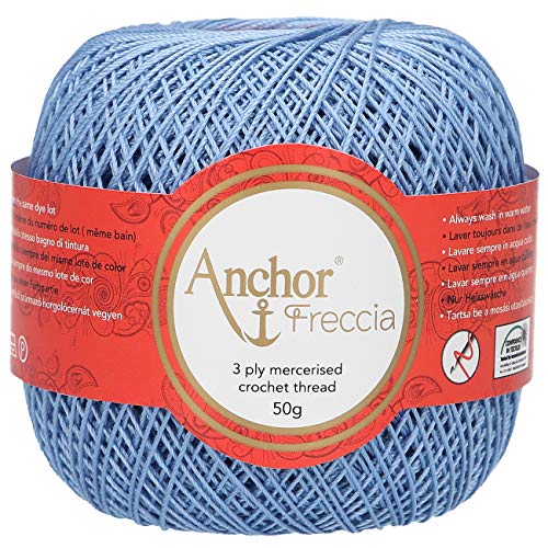 Anchor-Freccia-Gomitolo-di-filo-da-uncinetto-100-cotone-spessore-12-Cotone-00130-blu-Blu-B06Y4F9KLG