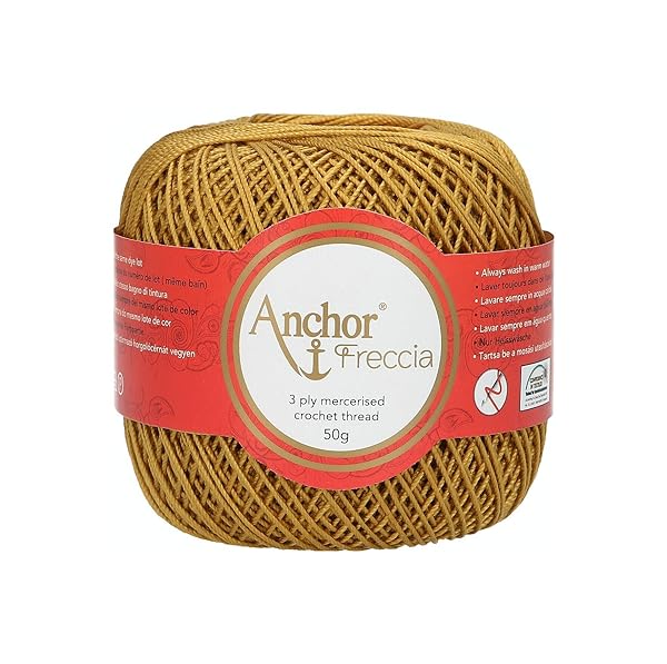 Anchor-Freccia-Resistenza-6-Presentazione-50G-Lunghezza-175M-907-Filati-Alluncinetto-B07J1XRW7K