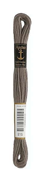 Anchor-Retors-Opaco-4335000-00815-Colore-Mausgrau-Fili-da-Ricamo-B01M5ETK89