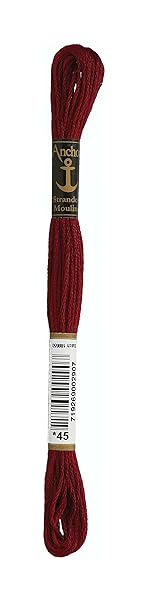 Anchor-Sticktwist-Lunghezza-8M-45-Fili-Da-Ricamo-B0033PIHGI