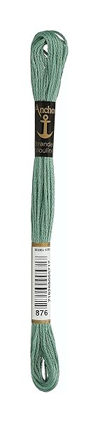 Anchor-Sticktwist-Lunghezza-8M-876-Fili-Da-Ricamo-B007L5NXWE