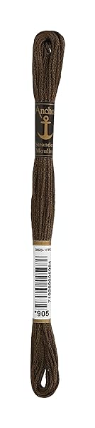 Anchor-Sticktwist-Lunghezza-8M-905-Filati-Di-Ricamo-B0033PKFRW