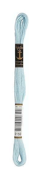Anchor-Sticktwist-Lunghezza-8M-9159-Filati-Di-Ricamo-B0012F7Q5Y