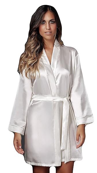 Andra-Kimono-Donna-in-Raso-Art-862-Colori-Nero-e-Seta-Seta-5-B01IDM35TY