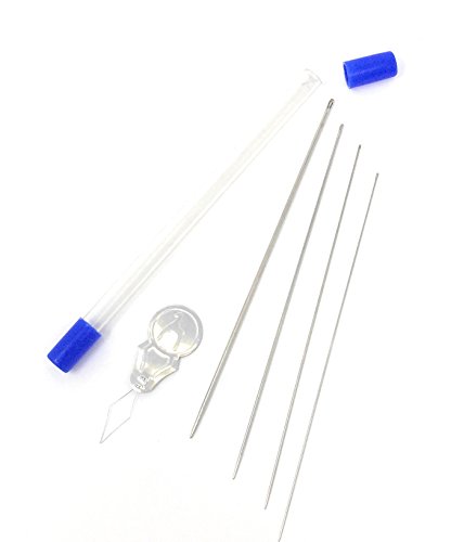 BLISTER-DA-4-AGHI-PER-CHIACCHIERINOINFILA-AGO-ART-88201-PONY-B01D799XSA