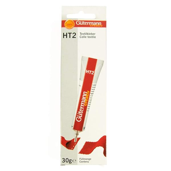 Colla-per-tessuti-HT2-SB-30-G-Gutermann-Creativ-B07H2Z9X9D
