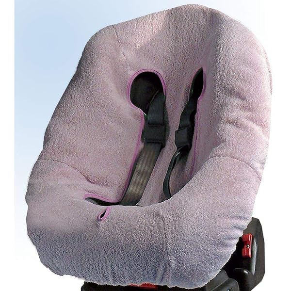 Copriseggiolino-Auto-in-Spugna-Universale-Rosa-B01H05WZGO