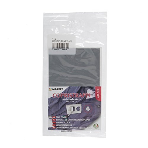 Copristrappi-autoadesivo-119-grigio-rifrangente-B073B9ZDN5