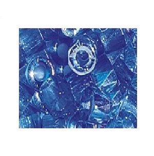 Corona-blu-perline-6-mm-B0063G6QEE