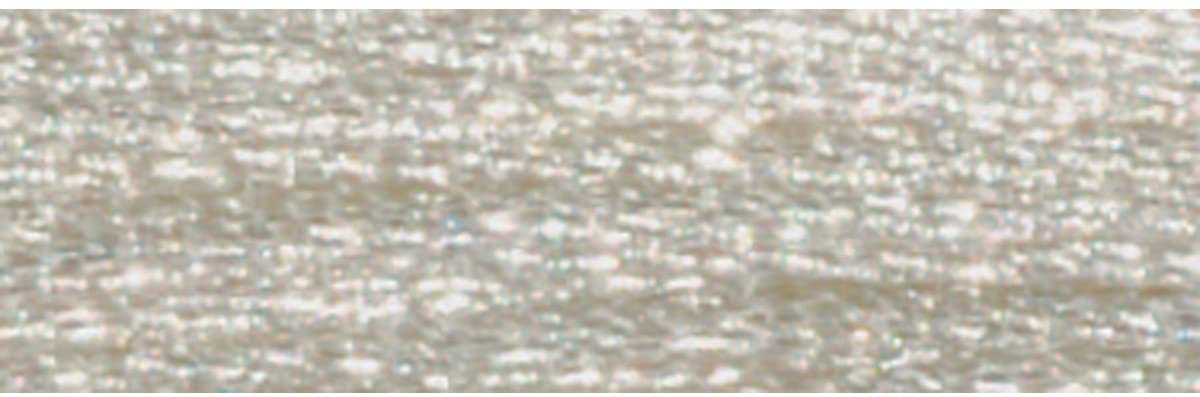 DMC-317W-E168-Light-Effects-Polyster-Embroidery-Floss-87-Yard-Silver-by-DMC-B004D5NBWW