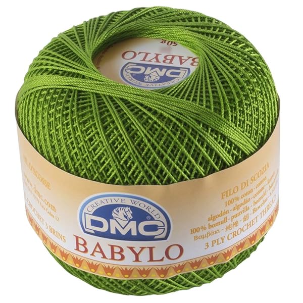 DMC-Babylo-Filo-di-ScoziaFilato-da-uncinetto-Ideale-per-la-decorazione-casa-accessori-e-abbigliamento-B08N4TRD36
