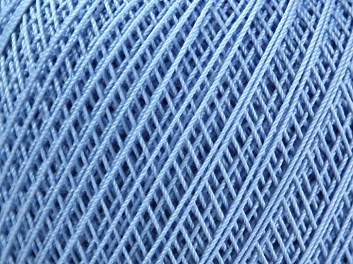DMC-Babylo-uncinetto-cotone-dimensioni-filettatura-20-799-Gomitolo-da-50-g-B01FZIJVXI