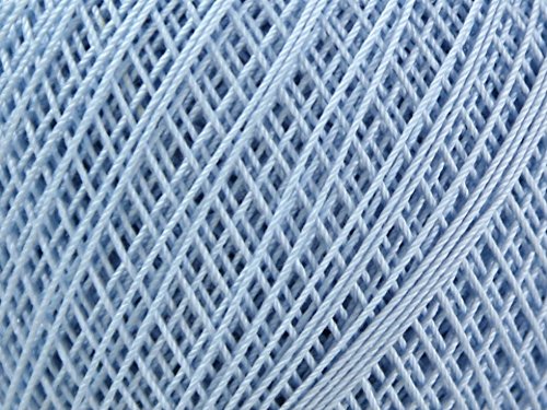 DMC-Babylo-uncinetto-cotone-dimensioni-filettatura-20-800-per-50-gram-Ball-B01FZIJWRS