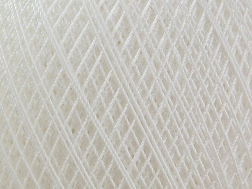 DMC-Babylo-uncinetto-cotone-dimensioni-filettatura-5-Blanc-per-100-gram-Ball-B01FZIJTBC