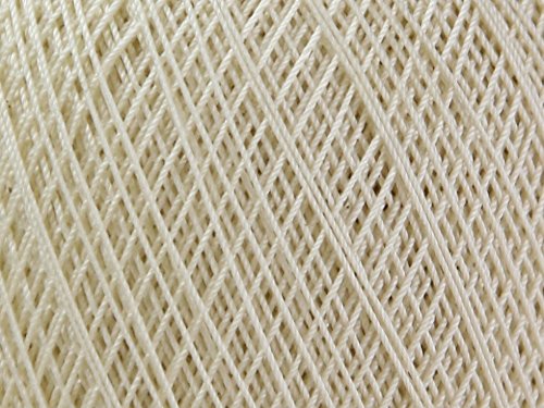 DMC-Babylo-uncinetto-cotone-dimensioni-filettatura-5-Ecru-Gomitolo-da-100-g-B01FZIJTOO