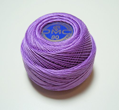 DMC-Brilliant-Tatting-Cotton-Ametista-Filo-B0018N91IA