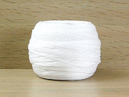 DMC-Cebelia-Filo-per-uncinetto-in-cotone-scozzese-misura-20-B5200-gomitolo-da-50-g-B01H969TEK