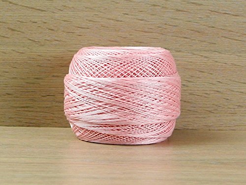 DMC-Cebelia-scozzese-uncinetto-cotone-dimensioni-filettatura-10-818-per-50-gram-Ball-B01H969F26