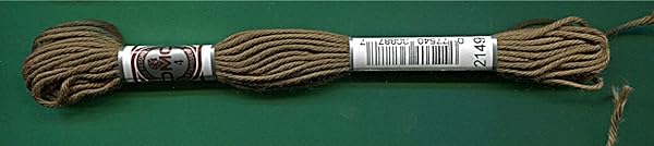 DMC-Cotone-Lanato-100-cotone-Ideale-per-ricamo-su-canovaccio-Non-lascia-peli-Grossezza-4-10-m-285-colori-B007L5M17M