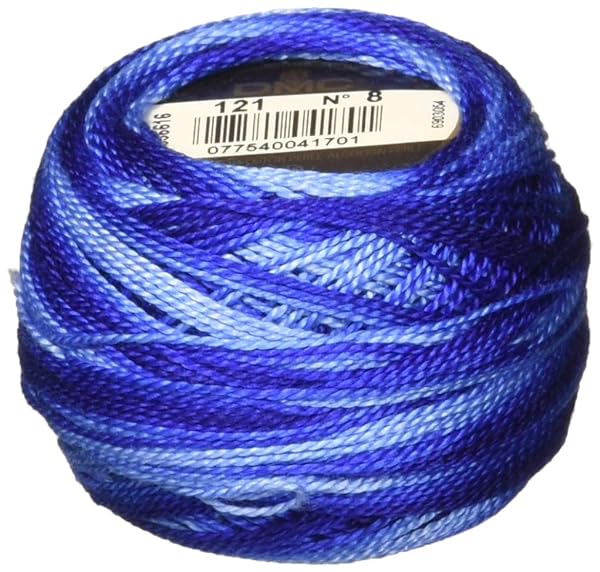 DMC-Cotone-Perle-Filato-da-ricamo-100-cotone-Non-divisibile-B001DEHMZS