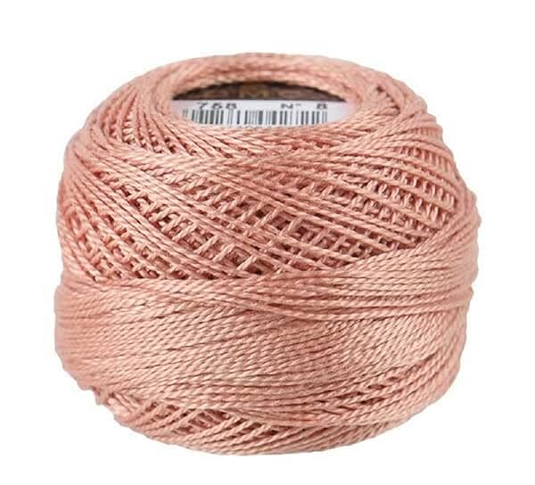 DMC-Cotone-Perle-Filato-da-ricamo-100-cotone-Non-divisibile-B001PO0HZ8