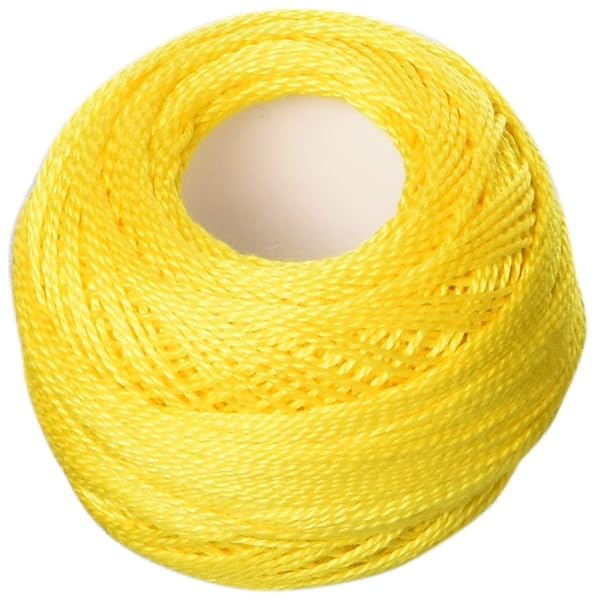 DMC-Cotone-Perle-Filato-da-ricamo-100-cotone-Non-divisibile-B004BOZGEQ