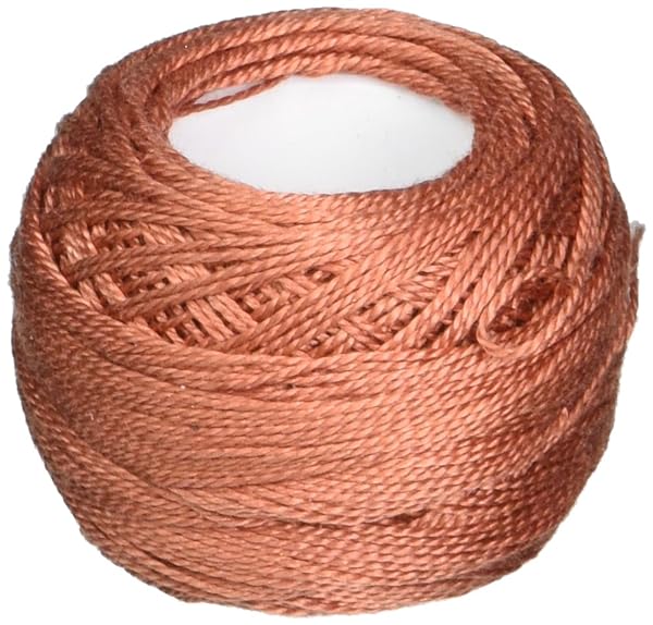 DMC-Cotone-Perle-Filato-da-ricamo-100-cotone-Non-divisibile-B004BPAV90