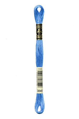 DMC-Cotone-intrecciato-Cotone-Col-3845-12-Pack-B00BBRBEK6