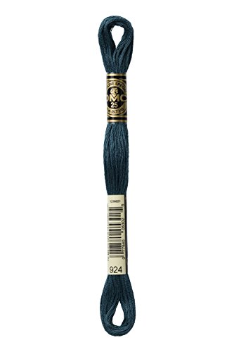 DMC-Cotone-intrecciato-Cotone-Col-924-12-Pack-B0033P8YD4
