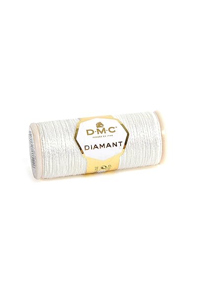DMC-Diamant-metallizzato-mono-capo-Punto-croce-Ricamo-tradizionale-35-m-13-colori-B00HVM1WJ8
