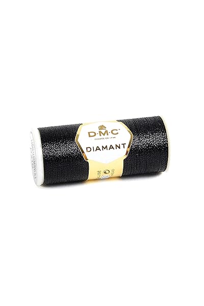 DMC-Diamant-metallizzato-mono-capo-Punto-croce-Ricamo-tradizionale-35-m-13-colori-B00HVM9T48