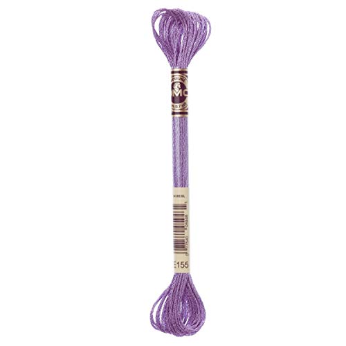 DMC-Light-Effects-Embroidery-Floss-87yd-Pink-Amethyst-B000XAJ8VE