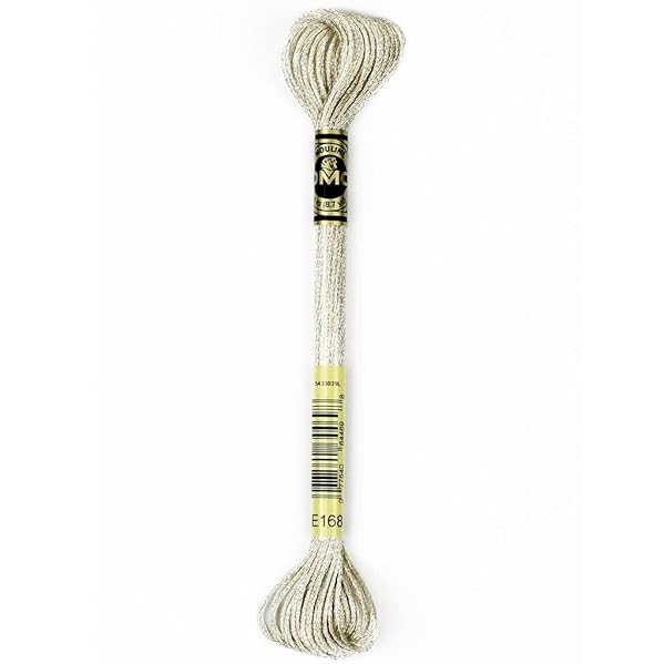 DMC-Mouline-Light-Effects-Regala-luce-e-rilievo-alle-creazioni-Matassina-da-8-m-6-capi-36-colori-B000XZXXEW