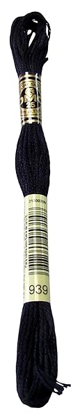 DMC-Mouline-Special-117MC-100-cotone-Si-adatta-a-tutte-le-tecniche-di-ricamo-e-a-tutti-i-supporti-ideale-per-il-B001E5S4AS