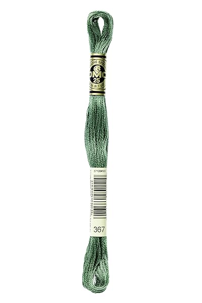 DMC-Mouline-Special-117MC-100-cotone-Si-adatta-a-tutte-le-tecniche-di-ricamo-e-a-tutti-i-supporti-ideale-per-il-B001E5XU7U