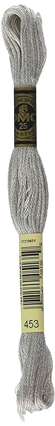 DMC-Mouline-Special-117MC-100-cotone-Si-adatta-a-tutte-le-tecniche-di-ricamo-e-a-tutti-i-supporti-ideale-per-il-B002EJRPTO