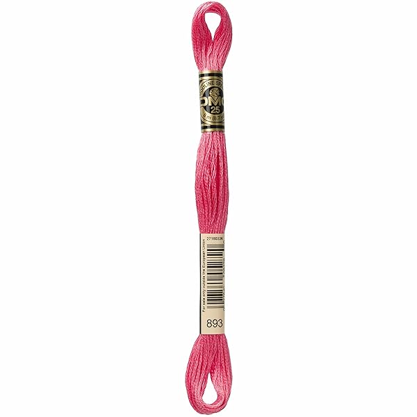 DMC-Mouline-Special-117MC-100-cotone-Si-adatta-a-tutte-le-tecniche-di-ricamo-e-a-tutti-i-supporti-ideale-per-il-B003E2Q258