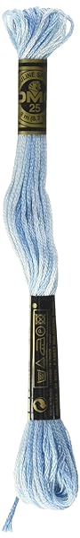 DMC-Mouline-Special-117MC-100-cotone-Si-adatta-a-tutte-le-tecniche-di-ricamo-e-a-tutti-i-supporti-ideale-per-il-B0063FUXVM